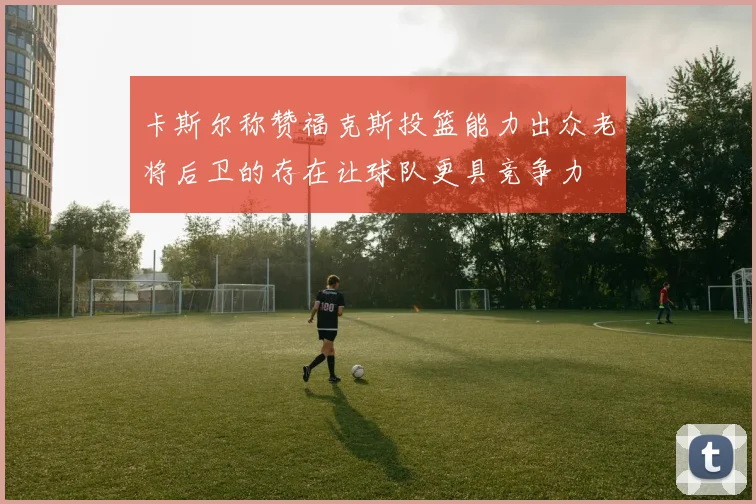 卡斯尔称赞福克斯投篮能力出众老将后卫的存在让球队更具竞争力
