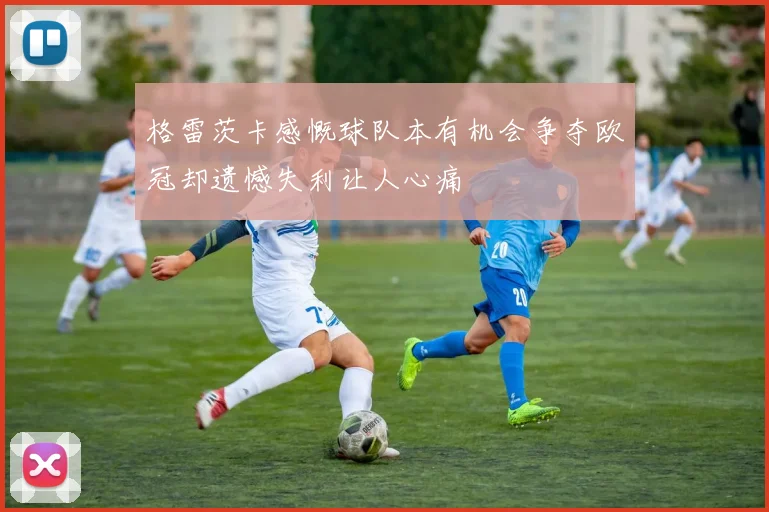 格雷茨卡感慨球队本有机会争夺欧冠却遗憾失利让人心痛