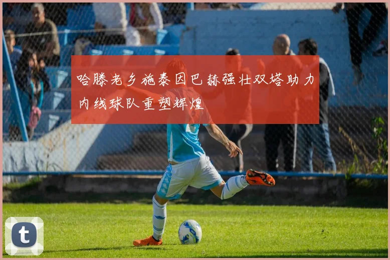 哈滕老乡施泰因巴赫强壮双塔助力内线球队重塑辉煌